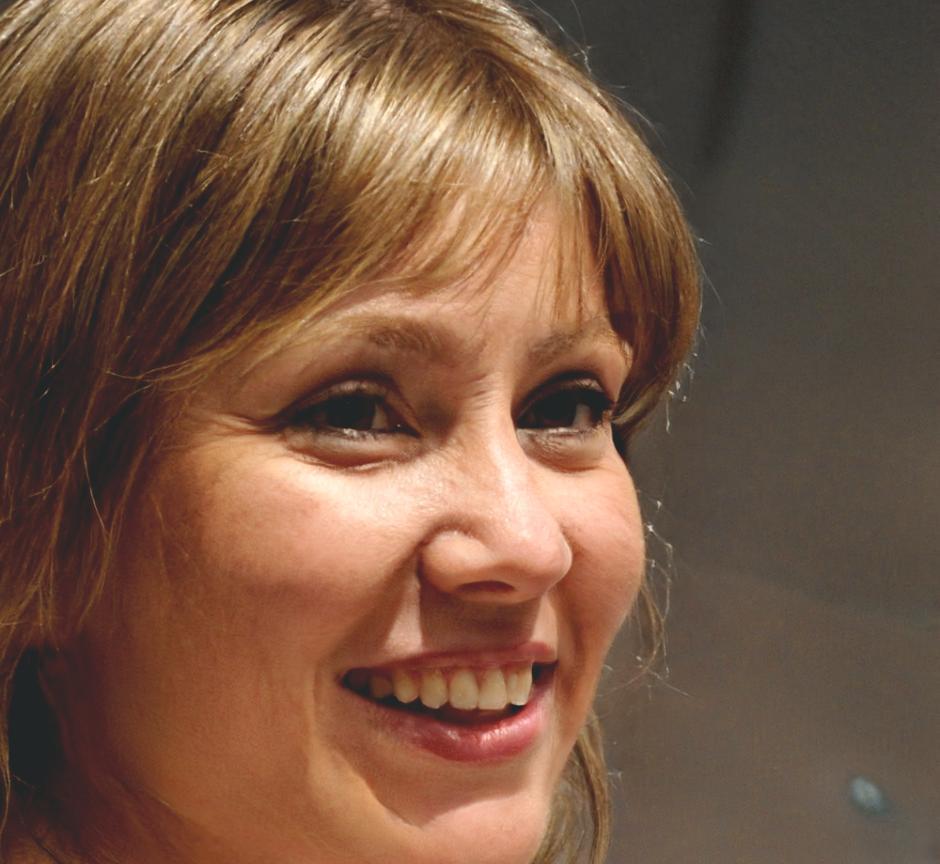 Portrait de Séverine Matthis, responsable formation chez Groupe Provençal